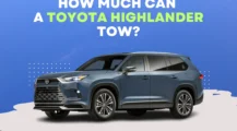 How Much Can a Toyota Highlander Tow on UbTrueBlue Autos & Vehicles Toyota Highlander Towing Capacity for Each Generations