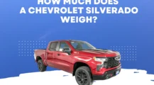 How Much Does a Chevrolet Silverado Weigh on UbTrueBlue Autos & Vehicles Chevrolet Silverado Weight by Trim Levels, Engine Options and Configurations