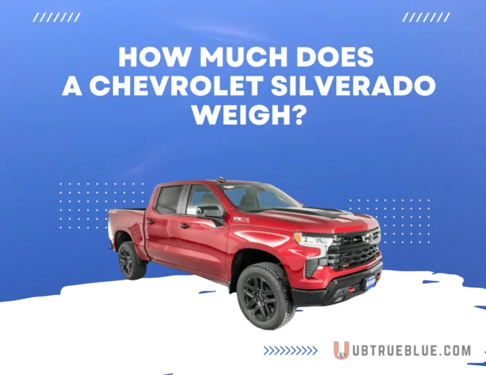 How Much Does A Chevrolet Silverado Weigh On Ubtrueblue Automotive Weigh? Crucial Facts Chevy 2500 Weight In Tons Of Crew Cab Curb 