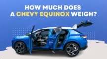 How Much Does a Chevy Equinox Weigh on UbTrueBlue Autos & Vehicles Chevy Equinox Weight [by Models]