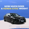 How Much Does A Honda Civic Weigh On Ubtrueblue Automotive Weigh? Exact Measurements Breakdown Hatchback Weight In Tons 2000 1999  Thumbnail