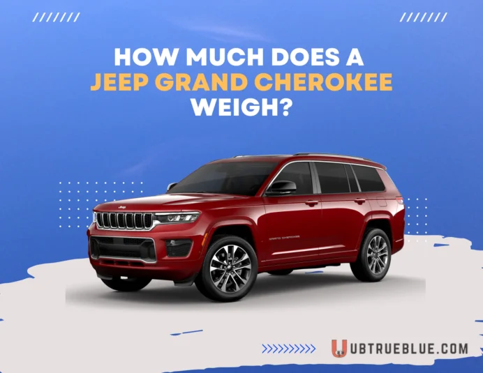 How Much Does A Jeep Grand Cherokee Weigh On Ubtrueblue Automotive Weigh: Light Or Heavy? Cost 2023 Weight Width With Mirrors In Tons Gross 