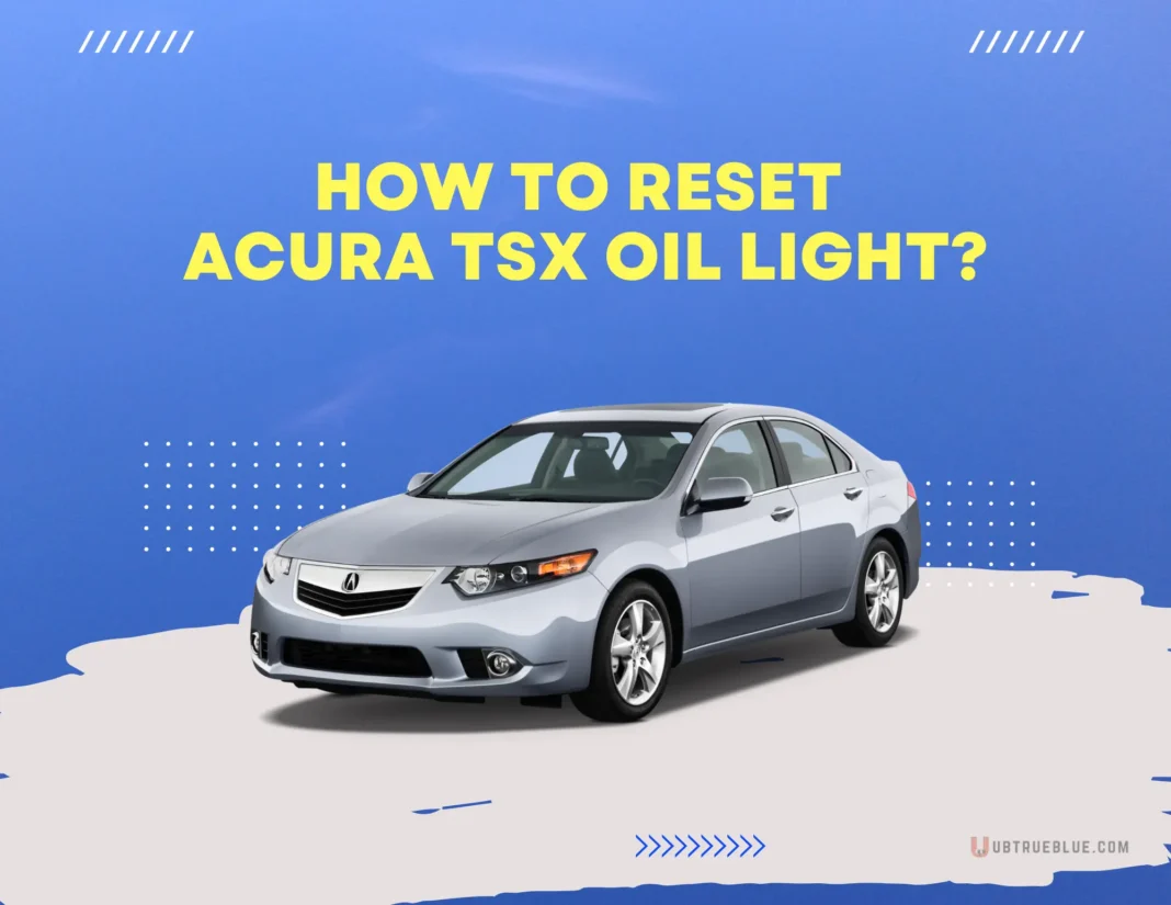 How To Reset Acura Tsx Oil Light On Ubtrueblue Automotive Resetting TSX Light: Check These Simple Guide Maintenance Required 2008 Tlx Life 2010 Meaning  Large