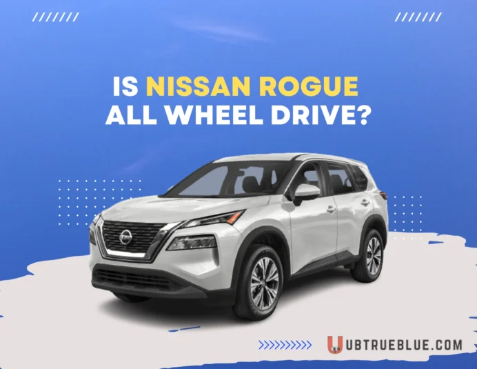 Is Nissan Rogue All Wheel Drive On Ubtrueblue Automotive Drive? Smarter, Not Harder All-wheel Button Front-wheel Lock Price 