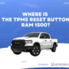 Where Is The Tpms Reset Button Ram 1500 On Ubtrueblue Autos & Vehicles Finding TPMS Location RAM To Turn Off Warning Light Dodge  Thumbnail