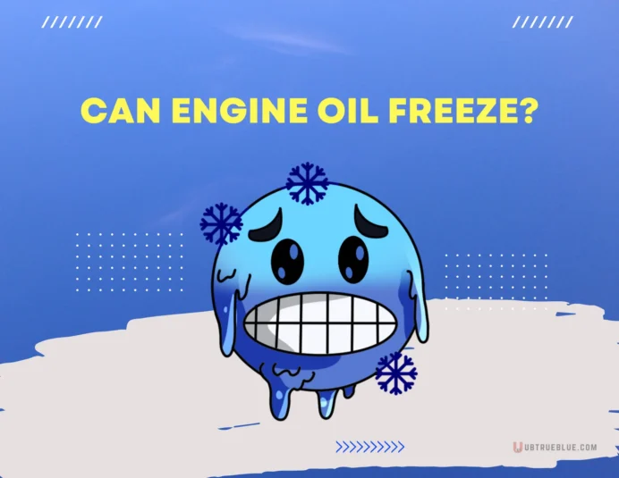 Can Engine Oil Freeze Automotive Freeze? Tips To Keep Your Car Running Smoothly In Cold Weather Winter Maintenance 