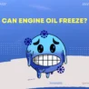Can Engine Oil Freeze Automotive Freeze? Tips To Keep Your Car Running Smoothly In Cold Weather Winter Maintenance  Thumbnail