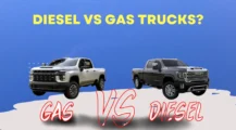 Diesel Vs Gas Trucks UbTrueBlue Autos & Vehicles Diesel Vs. Gas Truck: A Comparison for Car Owners