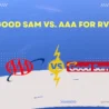 Good Sam vs. AAA for RVs, Which Offers the Best Roadside Assistance and Benefits?