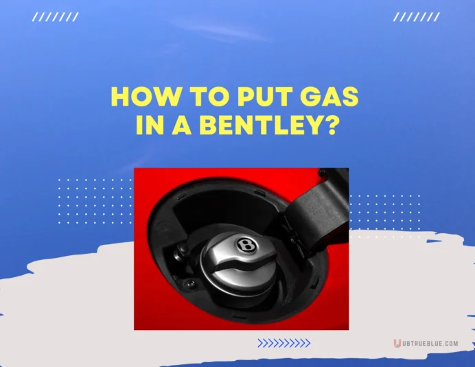 How To Put Gas In A Bentley Automotive The Ultimate Guide Tank Capacity Mpg Fuel Door Won't Open Continental Gt Cap 