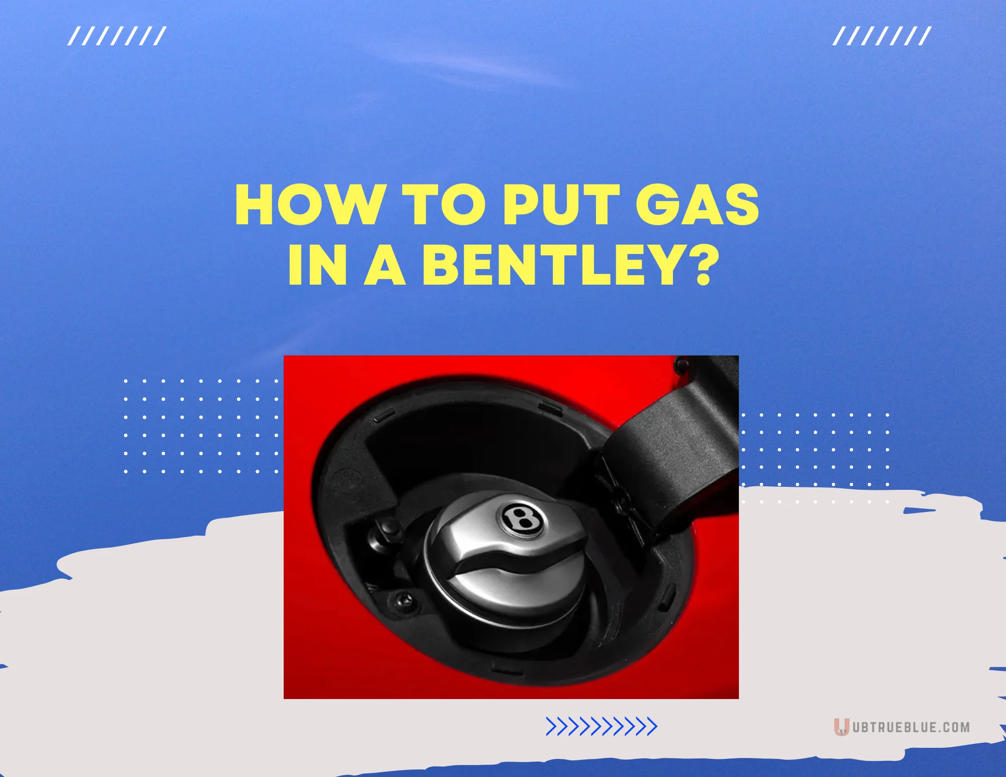 How To Put Gas In A Bentley Automotive The Ultimate Guide Tank Capacity Mpg Fuel Door Won't Open Continental Gt Cap  Full