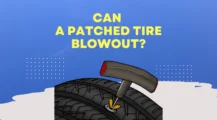 Patched Tire Blowout UbTrueBlue Autos & Vehicles Patched Tire Blowout: Causes, Risks and Preventions