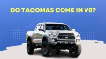 Toyota Tacomas v8 Engine UbTrueBlue Autos & Vehicles V8 In Toyota Tacoma: Let's Check The Facts