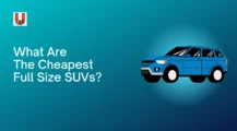 Cheapest Full Size SUV UbTrueBlueCom Automotive What Are The Cheapest Full Size SUVs: Finding Best Deals