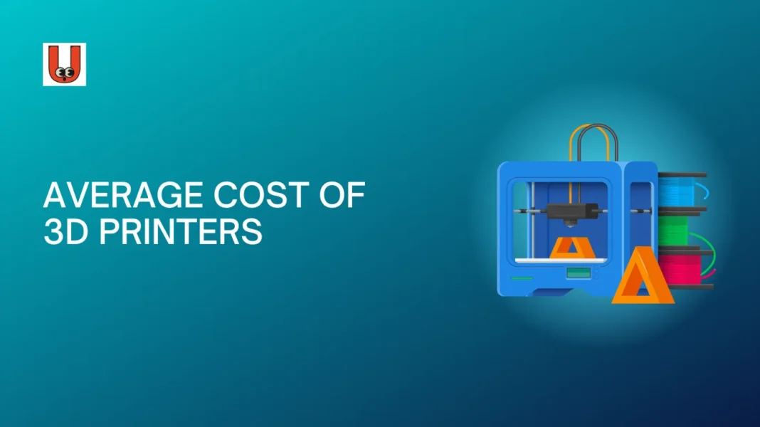 Average Cost Of 3d Printers Ubtruebluecom Electronics How Much Do 3D Cost? A Comprehensive Guide To Pricing Beginner-friendly Home Printing Affordable Budget Printer Costs  Large