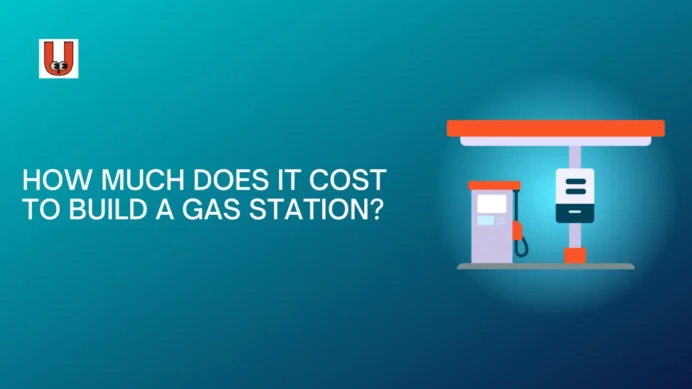 Average cost to build a gas station UbTrueBlueCom 