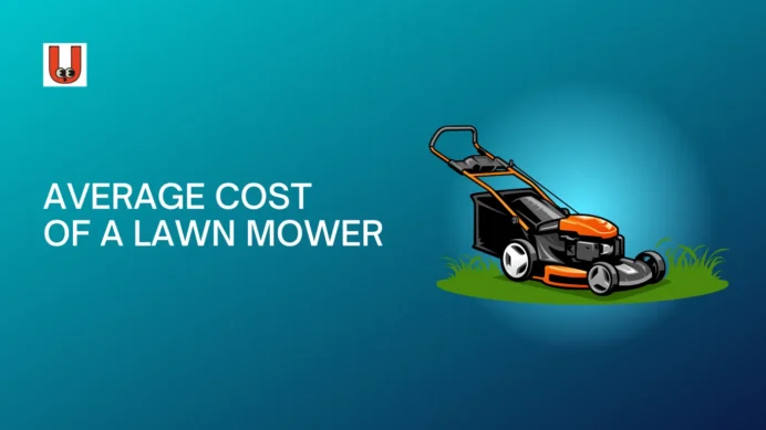 Lawn Mower Average Cost UbTrueBlueCom 