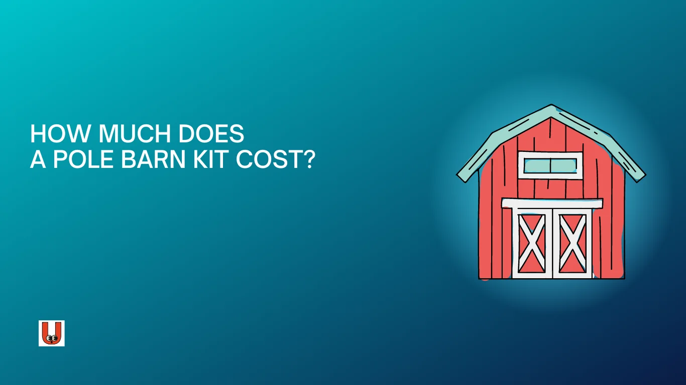 Pole Barn Kits Cost Ubtruebluecom Buildings How Much Does A Kit Cost? What You Should Expect To Spend Pricing Construction Price Comparison  Full