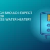 Average Cost of Tankless Water Heaters