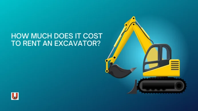 Excavator Rental Cost Ubtruebluecom Heavy Equipment (Per Day, Week, Month Rates) Prices Large Mini Rent Per Day A 