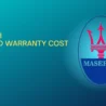 Maserati Extended Warranty Cost