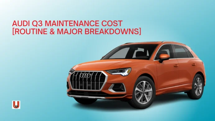 Audi Q3 Maintenance Cost UbTrueBlueCom 