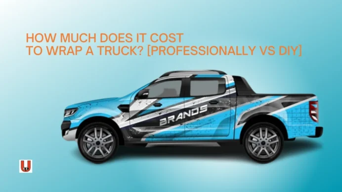Cost To Wrap A Truck Ubtruebluecom Automotive How Much Does It Truck: Find Out The Truth Here Colors Estimate Ideas Yourself Vehicle Pricing 