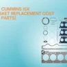 Labor & Parts Cost Breakdown: Cummins ISX Head Gasket Replacement