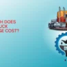 Semi Truck Oil Change Cost: Managing Big Wheels on Budget