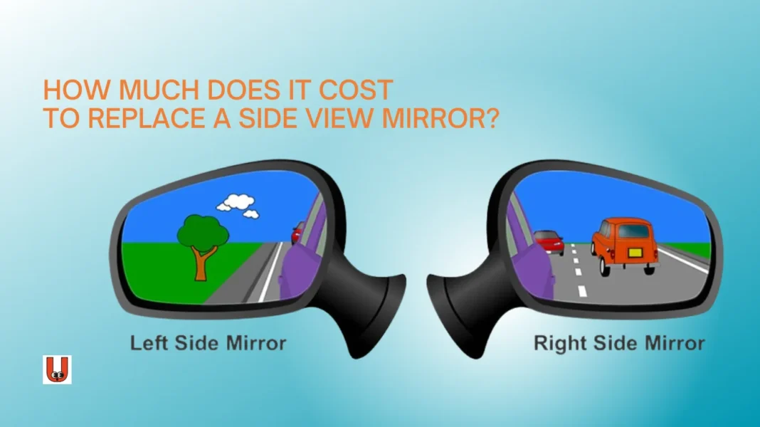 Side View Mirror Replacement Cost Ubtruebluecom Cost: The Price You Pay Front Nissan Mercedes Toyota Parts  Large