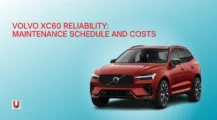 Volvo XC60 Maintenance Cost UbTrueBlueCom Automotive Volvo XC60 Recommended Maintenance Schedule & Cost