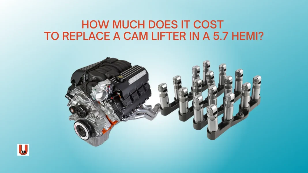 5.7 Hemi And Cam Lifter Replacement Cost Ubtruebluecom Cost: Get The Facts Near Me Without Removing Head 2016 Recall Ram 1500  Large