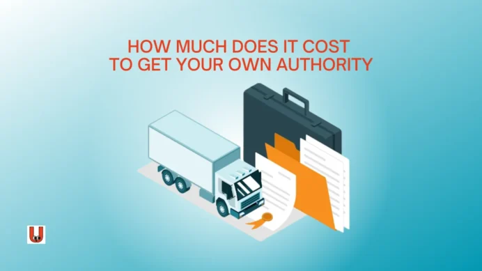 Average Cost To Get Your Own Truck Authority Ubtruebluecom Automotive How Much Does It Trucking Packages Best Loads With In Georgia Without 