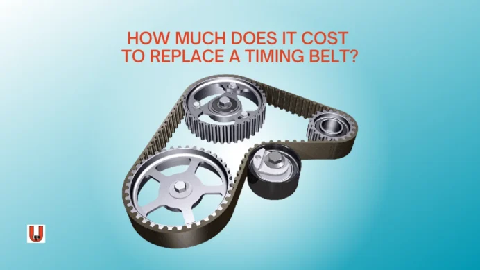 Cost of Timing Belt Replacement UbTrueBlueCom 