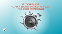 Cost to Replace a Blown Speaker UbTrueBlueCom Replacement How Much Does It Cost to Replace a Blown Speaker: Get Your Sound Back
