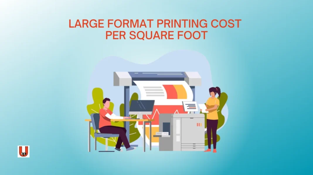 Large Format Printing Cost Per Square Foot Ubtruebluecom Business Cost: Rates Breakdown Uv Prices Cheapest Calculator Near Me  Large