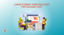 Large Format Printing Cost per Square Foot UbTrueBlueCom Business Large Format Printing Cost: Square Foot Rates Breakdown