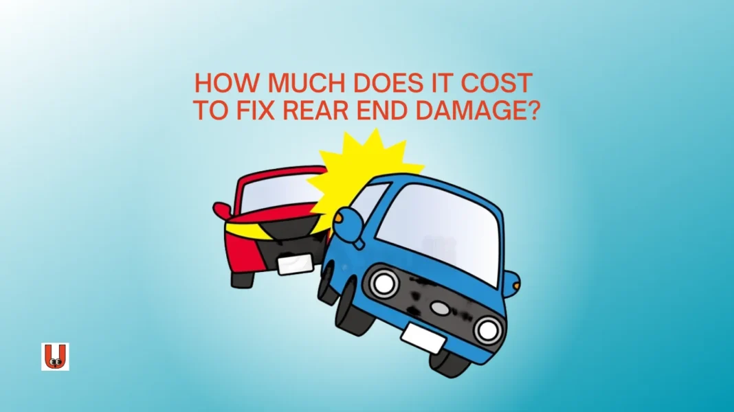 Rear End Damage Repair Cost Ubtruebluecom Cost: What's The Real Deal? Car Body Estimate Collision Near Me Auto Calculator Free Price  Large