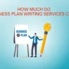 Business Plan Writing Services Cost Ubtruebluecom Average For Small Template Price List Example  Thumbnail